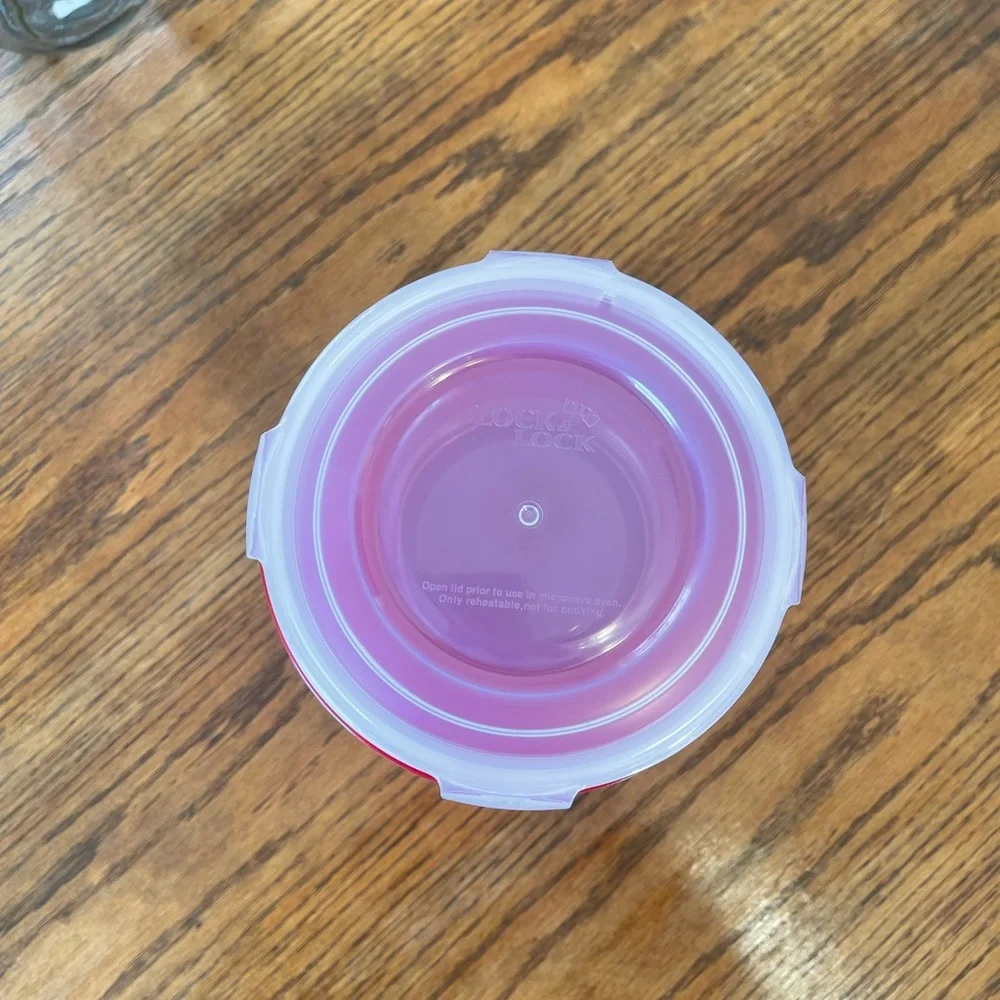 Lock & Lock Food Storage Container Set - Picture 2 of 3